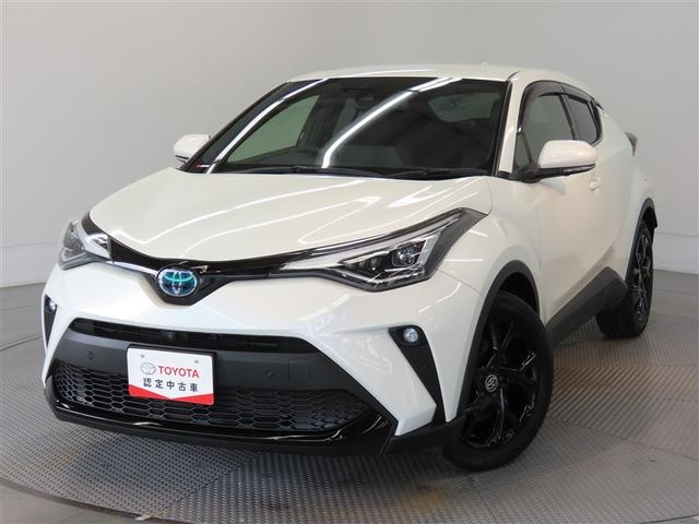 Ｃ－ＨＲ Ｇ　モード　ネロ　セーフティプラス　ハイブリッド　ナビ＆ＴＶ　メモリーナビ　フルセグ　バックカメラ　ミュージックプレイヤー接続可　衝突被害軽減システム　ＥＴＣ　スマートキー　ＬＥＤヘッドランプ　アイドリングストップ　キーレス（21枚目）