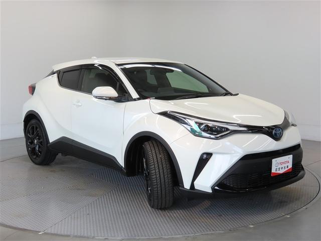 Ｃ－ＨＲ Ｇ　モード　ネロ　セーフティプラス　ハイブリッド　ナビ＆ＴＶ　メモリーナビ　フルセグ　バックカメラ　ミュージックプレイヤー接続可　衝突被害軽減システム　ＥＴＣ　スマートキー　ＬＥＤヘッドランプ　アイドリングストップ　キーレス（23枚目）