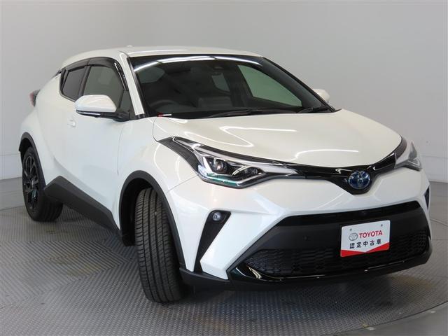 Ｃ－ＨＲ Ｇ　モード　ネロ　セーフティプラス　ハイブリッド　ナビ＆ＴＶ　メモリーナビ　フルセグ　バックカメラ　ミュージックプレイヤー接続可　衝突被害軽減システム　ＥＴＣ　スマートキー　ＬＥＤヘッドランプ　アイドリングストップ　キーレス（24枚目）