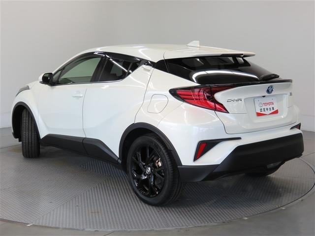 Ｃ－ＨＲ Ｇ　モード　ネロ　セーフティプラス　ハイブリッド　ナビ＆ＴＶ　メモリーナビ　フルセグ　バックカメラ　ミュージックプレイヤー接続可　衝突被害軽減システム　ＥＴＣ　スマートキー　ＬＥＤヘッドランプ　アイドリングストップ　キーレス（25枚目）