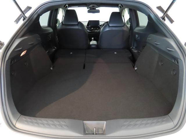 Ｃ－ＨＲ Ｇ　モード　ネロ　セーフティプラス　ハイブリッド　ナビ＆ＴＶ　メモリーナビ　フルセグ　バックカメラ　ミュージックプレイヤー接続可　衝突被害軽減システム　ＥＴＣ　スマートキー　ＬＥＤヘッドランプ　アイドリングストップ　キーレス（27枚目）