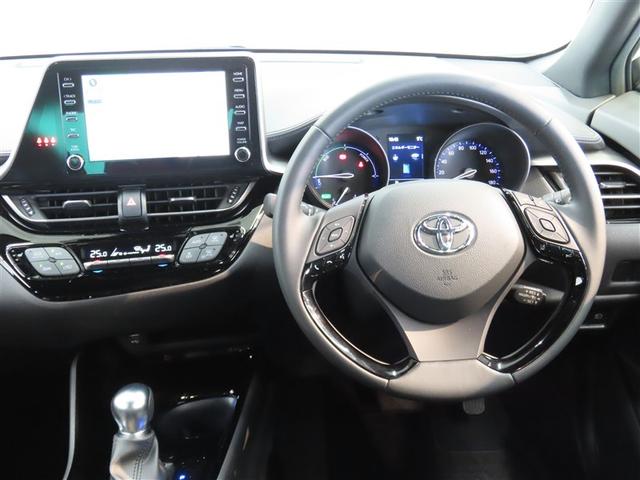 Ｃ－ＨＲ Ｇ　モード　ネロ　セーフティプラス　ハイブリッド　ナビ＆ＴＶ　メモリーナビ　フルセグ　バックカメラ　ミュージックプレイヤー接続可　衝突被害軽減システム　ＥＴＣ　スマートキー　ＬＥＤヘッドランプ　アイドリングストップ　キーレス（30枚目）