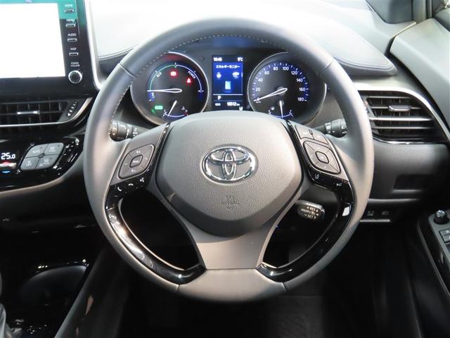 Ｃ－ＨＲ Ｇ　モード　ネロ　セーフティプラス　ハイブリッド　ナビ＆ＴＶ　メモリーナビ　フルセグ　バックカメラ　ミュージックプレイヤー接続可　衝突被害軽減システム　ＥＴＣ　スマートキー　ＬＥＤヘッドランプ　アイドリングストップ　キーレス（33枚目）