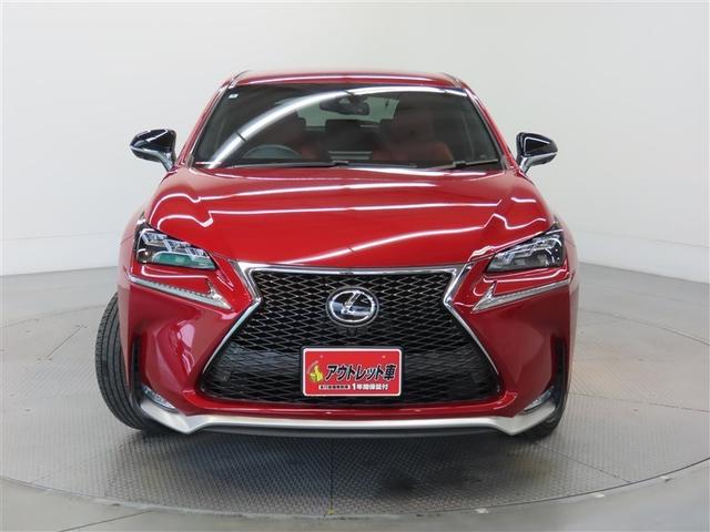 NX NX200t Fスポーツ 4WD 革シート ナビ&TV メモリーナビ フルセグ バックカメラ DVD再生 ミュージックプレイヤー接続可 ETC 電動シート スマートキー LEDヘッドランプ アイドリングストップ キーレス CD(3枚目)