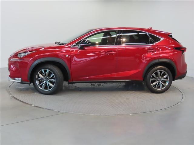 NX NX200t Fスポーツ 4WD 革シート ナビ&TV メモリーナビ フルセグ バックカメラ DVD再生 ミュージックプレイヤー接続可 ETC 電動シート スマートキー LEDヘッドランプ アイドリングストップ キーレス CD(4枚目)