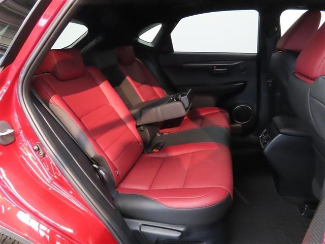 NX NX200t Fスポーツ 4WD 革シート ナビ&TV メモリーナビ フルセグ バックカメラ DVD再生 ミュージックプレイヤー接続可 ETC 電動シート スマートキー LEDヘッドランプ アイドリングストップ キーレス CD(11枚目)