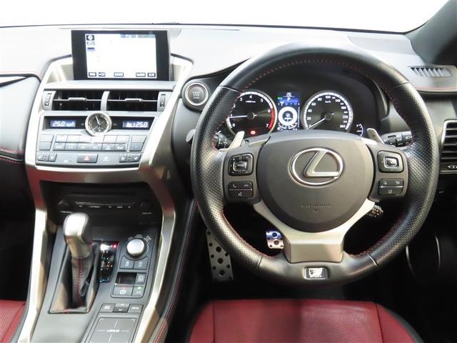 NX NX200t Fスポーツ 4WD 革シート ナビ&TV メモリーナビ フルセグ バックカメラ DVD再生 ミュージックプレイヤー接続可 ETC 電動シート スマートキー LEDヘッドランプ アイドリングストップ キーレス CD(30枚目)