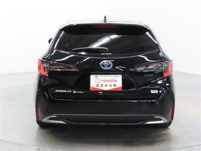 カローラツーリング ハイブリッド　ダブルバイビー　ハイブリッド　ナビ＆ＴＶ　メモリーナビ　フルセグ　バックカメラ　ドラレコ　ミュージックプレイヤー接続可　衝突被害軽減システム　ＥＴＣ　スマートキー　ＬＥＤヘッドランプ　アイドリングストップ　キーレス（8枚目）