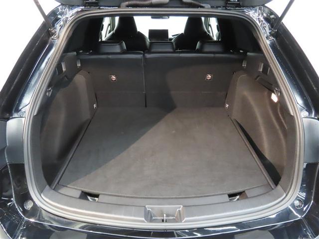 カローラツーリング ハイブリッド　ダブルバイビー　ハイブリッド　ナビ＆ＴＶ　メモリーナビ　フルセグ　バックカメラ　ドラレコ　ミュージックプレイヤー接続可　衝突被害軽減システム　ＥＴＣ　スマートキー　ＬＥＤヘッドランプ　アイドリングストップ　キーレス（9枚目）