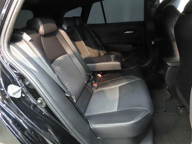 カローラツーリング ハイブリッド　ダブルバイビー　ハイブリッド　ナビ＆ＴＶ　メモリーナビ　フルセグ　バックカメラ　ドラレコ　ミュージックプレイヤー接続可　衝突被害軽減システム　ＥＴＣ　スマートキー　ＬＥＤヘッドランプ　アイドリングストップ　キーレス（11枚目）