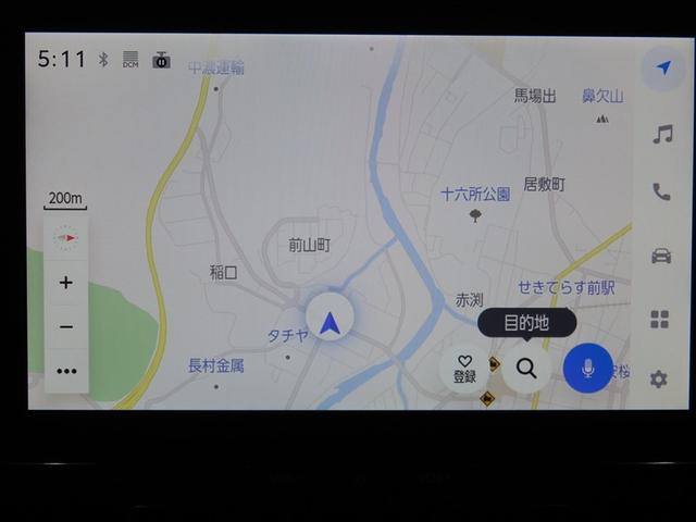 カローラツーリング ハイブリッド　ダブルバイビー　ハイブリッド　ナビ＆ＴＶ　メモリーナビ　フルセグ　バックカメラ　ドラレコ　ミュージックプレイヤー接続可　衝突被害軽減システム　ＥＴＣ　スマートキー　ＬＥＤヘッドランプ　アイドリングストップ　キーレス（13枚目）