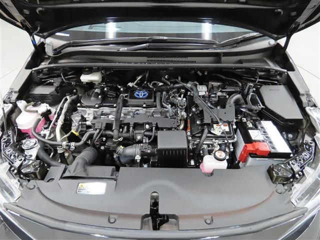 カローラツーリング ハイブリッド　ダブルバイビー　ハイブリッド　ナビ＆ＴＶ　メモリーナビ　フルセグ　バックカメラ　ドラレコ　ミュージックプレイヤー接続可　衝突被害軽減システム　ＥＴＣ　スマートキー　ＬＥＤヘッドランプ　アイドリングストップ　キーレス（20枚目）