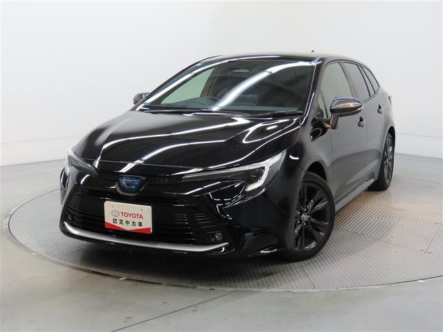 カローラツーリング ハイブリッド　ダブルバイビー　ハイブリッド　ナビ＆ＴＶ　メモリーナビ　フルセグ　バックカメラ　ドラレコ　ミュージックプレイヤー接続可　衝突被害軽減システム　ＥＴＣ　スマートキー　ＬＥＤヘッドランプ　アイドリングストップ　キーレス（21枚目）