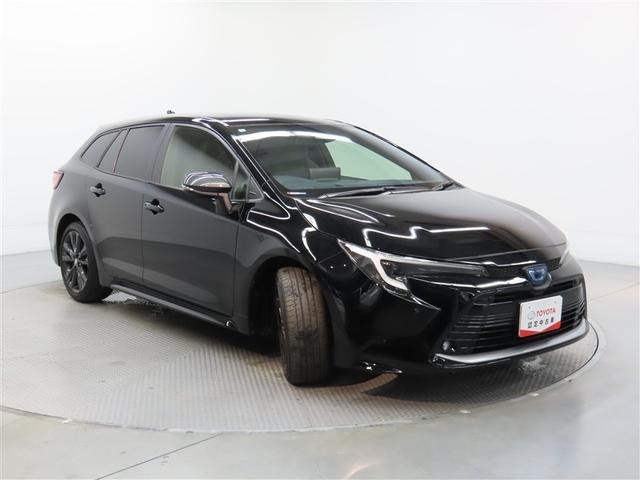 カローラツーリング ハイブリッド　ダブルバイビー　ハイブリッド　ナビ＆ＴＶ　メモリーナビ　フルセグ　バックカメラ　ドラレコ　ミュージックプレイヤー接続可　衝突被害軽減システム　ＥＴＣ　スマートキー　ＬＥＤヘッドランプ　アイドリングストップ　キーレス（23枚目）