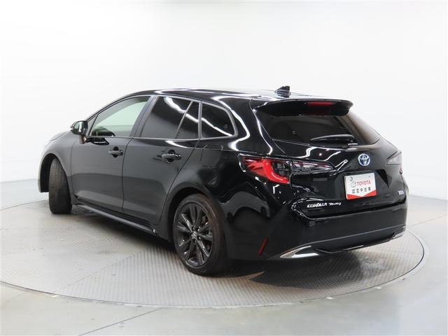 カローラツーリング ハイブリッド　ダブルバイビー　ハイブリッド　ナビ＆ＴＶ　メモリーナビ　フルセグ　バックカメラ　ドラレコ　ミュージックプレイヤー接続可　衝突被害軽減システム　ＥＴＣ　スマートキー　ＬＥＤヘッドランプ　アイドリングストップ　キーレス（25枚目）