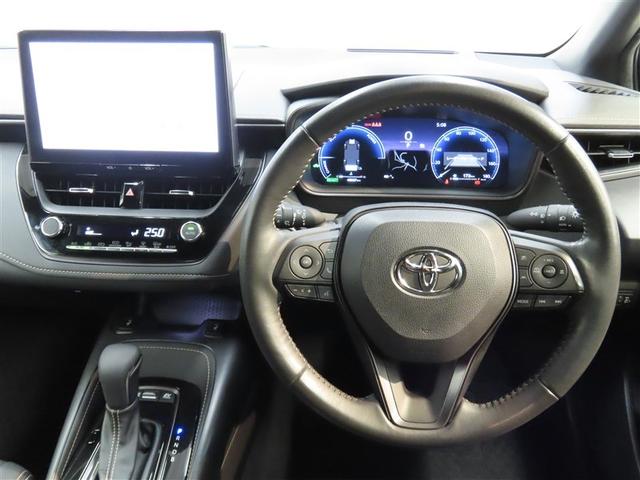 カローラツーリング ハイブリッド　ダブルバイビー　ハイブリッド　ナビ＆ＴＶ　メモリーナビ　フルセグ　バックカメラ　ドラレコ　ミュージックプレイヤー接続可　衝突被害軽減システム　ＥＴＣ　スマートキー　ＬＥＤヘッドランプ　アイドリングストップ　キーレス（30枚目）