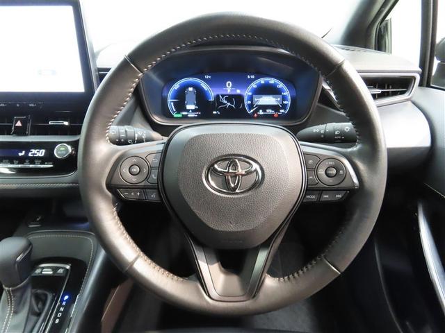 カローラツーリング ハイブリッド　ダブルバイビー　ハイブリッド　ナビ＆ＴＶ　メモリーナビ　フルセグ　バックカメラ　ドラレコ　ミュージックプレイヤー接続可　衝突被害軽減システム　ＥＴＣ　スマートキー　ＬＥＤヘッドランプ　アイドリングストップ　キーレス（33枚目）