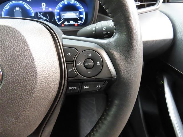 カローラツーリング ハイブリッド　ダブルバイビー　ハイブリッド　ナビ＆ＴＶ　メモリーナビ　フルセグ　バックカメラ　ドラレコ　ミュージックプレイヤー接続可　衝突被害軽減システム　ＥＴＣ　スマートキー　ＬＥＤヘッドランプ　アイドリングストップ　キーレス（35枚目）