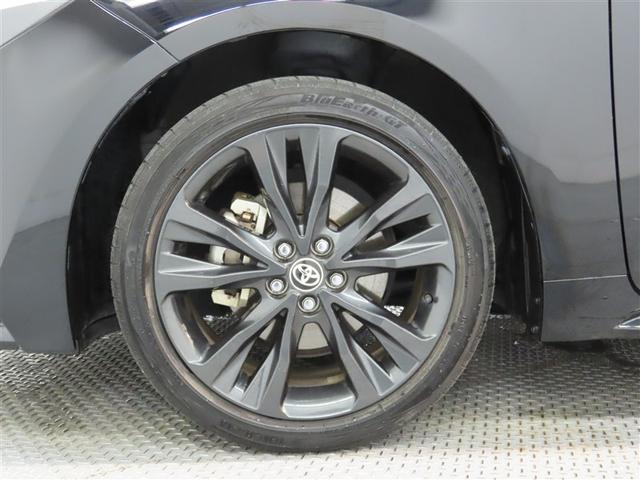 カローラツーリング ハイブリッド　ダブルバイビー　ハイブリッド　ナビ＆ＴＶ　メモリーナビ　フルセグ　バックカメラ　ドラレコ　ミュージックプレイヤー接続可　衝突被害軽減システム　ＥＴＣ　スマートキー　ＬＥＤヘッドランプ　アイドリングストップ　キーレス（38枚目）