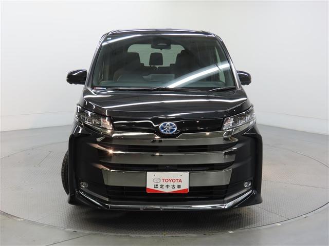 ノア ハイブリッドＳ－Ｇ　展示・試乗車　ハイブリッド　両側電動スライド　フルセグ　後席モニター　バックカメラ　ＤＶＤ再生　ミュージックプレイヤー接続可　衝突被害軽減システム　ＥＴＣ　３列シート　スマートキー　ＬＥＤヘッドランプ（5枚目）