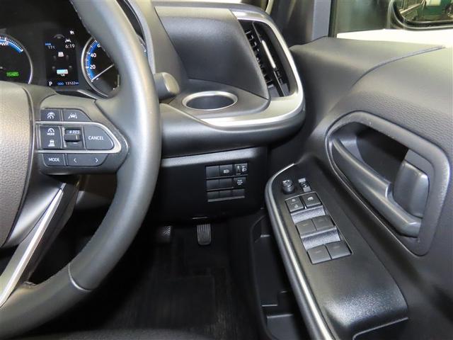 ノア ハイブリッドＳ－Ｇ　展示・試乗車　ハイブリッド　両側電動スライド　フルセグ　後席モニター　バックカメラ　ＤＶＤ再生　ミュージックプレイヤー接続可　衝突被害軽減システム　ＥＴＣ　３列シート　スマートキー　ＬＥＤヘッドランプ（16枚目）