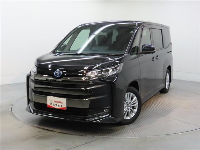 ノア ハイブリッドＳ－Ｇ　展示・試乗車　ハイブリッド　両側電動スライド　フルセグ　後席モニター　バックカメラ　ＤＶＤ再生　ミュージックプレイヤー接続可　衝突被害軽減システム　ＥＴＣ　３列シート　スマートキー　ＬＥＤヘッドランプ（21枚目）