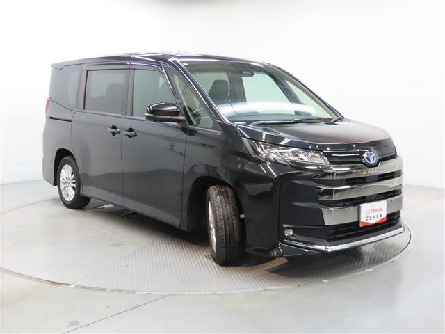 ノア ハイブリッドＳ－Ｇ　展示・試乗車　ハイブリッド　両側電動スライド　フルセグ　後席モニター　バックカメラ　ＤＶＤ再生　ミュージックプレイヤー接続可　衝突被害軽減システム　ＥＴＣ　３列シート　スマートキー　ＬＥＤヘッドランプ（23枚目）