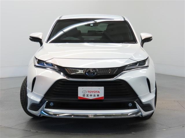 ハリアー Ｚ　展示・試乗車　ナビ＆ＴＶ　メモリーナビ　フルセグ　バックカメラ　ミュージックプレイヤー接続可　衝突被害軽減システム　ＥＴＣ　電動シート　スマートキー　ＬＥＤヘッドランプ　フルエアロ　キーレス（5枚目）