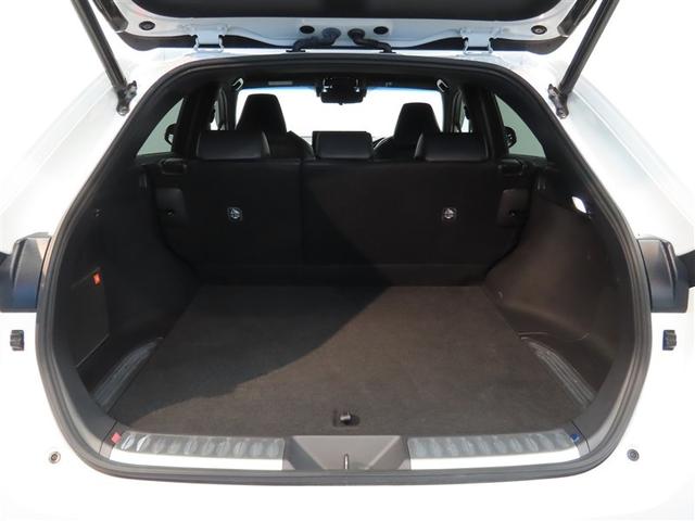 ハリアー Ｚ　展示・試乗車　ナビ＆ＴＶ　メモリーナビ　フルセグ　バックカメラ　ミュージックプレイヤー接続可　衝突被害軽減システム　ＥＴＣ　電動シート　スマートキー　ＬＥＤヘッドランプ　フルエアロ　キーレス（9枚目）