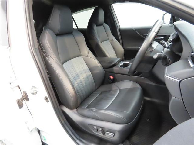 ハリアー Ｚ　展示・試乗車　ナビ＆ＴＶ　メモリーナビ　フルセグ　バックカメラ　ミュージックプレイヤー接続可　衝突被害軽減システム　ＥＴＣ　電動シート　スマートキー　ＬＥＤヘッドランプ　フルエアロ　キーレス（10枚目）