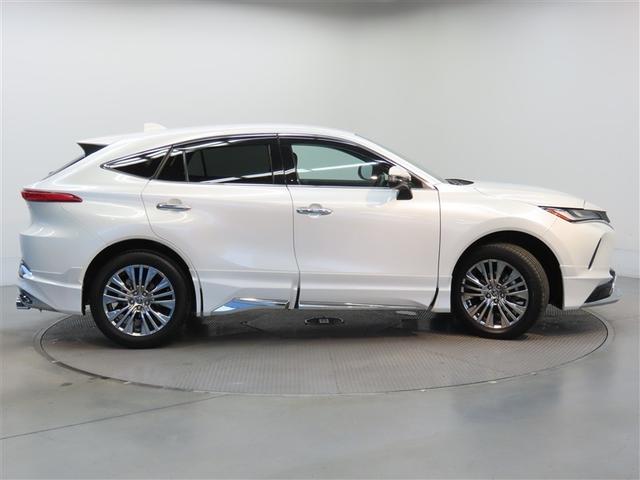 ハリアー Ｚ　展示・試乗車　ナビ＆ＴＶ　メモリーナビ　フルセグ　バックカメラ　ミュージックプレイヤー接続可　衝突被害軽減システム　ＥＴＣ　電動シート　スマートキー　ＬＥＤヘッドランプ　フルエアロ　キーレス（22枚目）