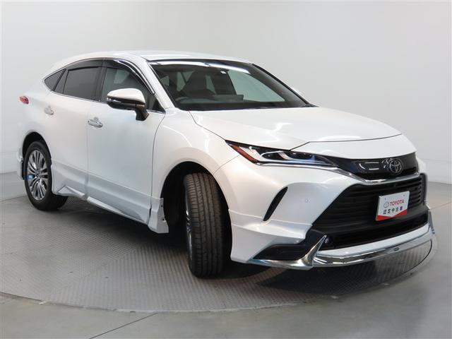 ハリアー Ｚ　展示・試乗車　ナビ＆ＴＶ　メモリーナビ　フルセグ　バックカメラ　ミュージックプレイヤー接続可　衝突被害軽減システム　ＥＴＣ　電動シート　スマートキー　ＬＥＤヘッドランプ　フルエアロ　キーレス（23枚目）