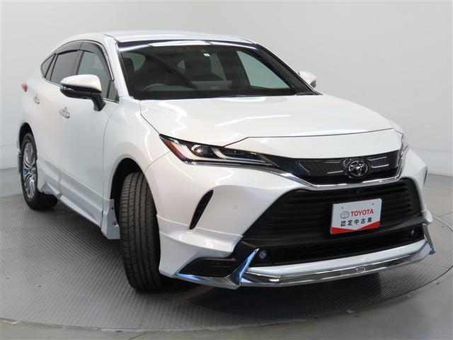 ハリアー Ｚ　展示・試乗車　ナビ＆ＴＶ　メモリーナビ　フルセグ　バックカメラ　ミュージックプレイヤー接続可　衝突被害軽減システム　ＥＴＣ　電動シート　スマートキー　ＬＥＤヘッドランプ　フルエアロ　キーレス（24枚目）