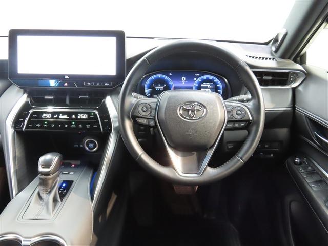 ハリアー Ｚ　展示・試乗車　ナビ＆ＴＶ　メモリーナビ　フルセグ　バックカメラ　ミュージックプレイヤー接続可　衝突被害軽減システム　ＥＴＣ　電動シート　スマートキー　ＬＥＤヘッドランプ　フルエアロ　キーレス（30枚目）