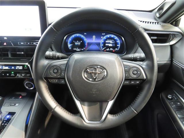 ハリアー Ｚ　展示・試乗車　ナビ＆ＴＶ　メモリーナビ　フルセグ　バックカメラ　ミュージックプレイヤー接続可　衝突被害軽減システム　ＥＴＣ　電動シート　スマートキー　ＬＥＤヘッドランプ　フルエアロ　キーレス（33枚目）