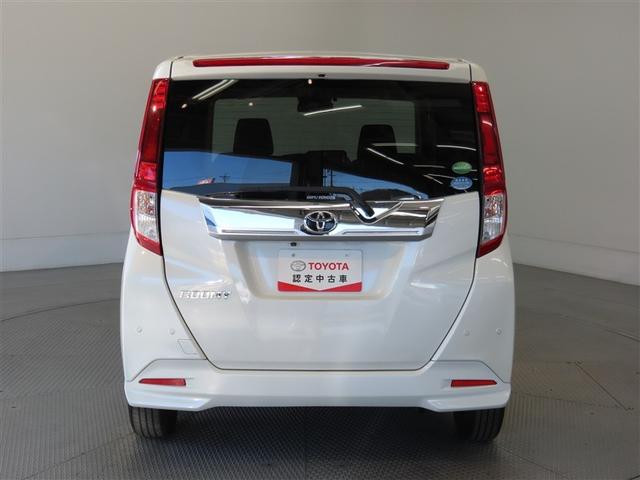 ルーミー カスタムG 4WD ナビ&TV 両側電動スライド メモリーナビ ワンセグ バックカメラ 衝突被害軽減システム ETC スマートキー LEDヘッドランプ アイドリングストップ オートクルーズコントロール キーレス(8枚目)