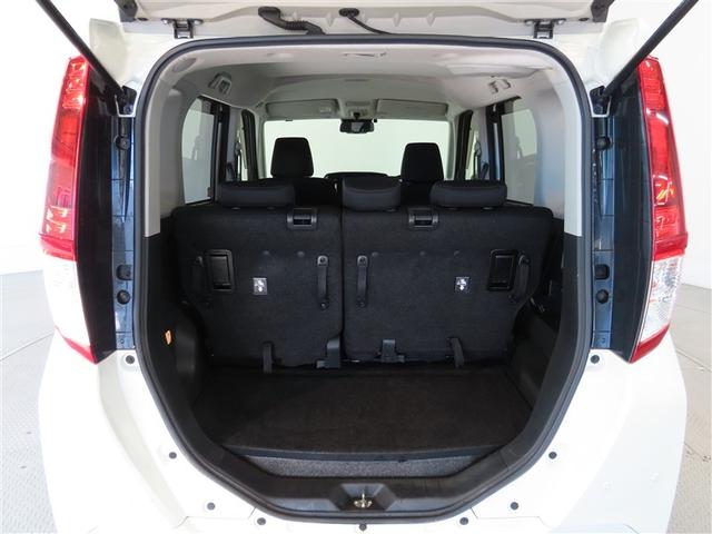 ルーミー カスタムG 4WD ナビ&TV 両側電動スライド メモリーナビ ワンセグ バックカメラ 衝突被害軽減システム ETC スマートキー LEDヘッドランプ アイドリングストップ オートクルーズコントロール キーレス(9枚目)