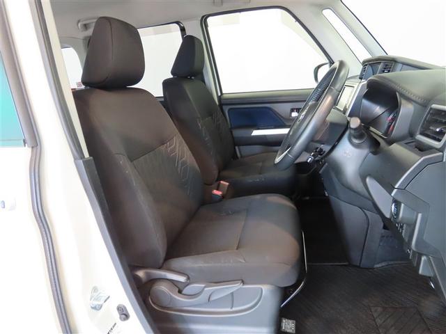 ルーミー カスタムG 4WD ナビ&TV 両側電動スライド メモリーナビ ワンセグ バックカメラ 衝突被害軽減システム ETC スマートキー LEDヘッドランプ アイドリングストップ オートクルーズコントロール キーレス(10枚目)