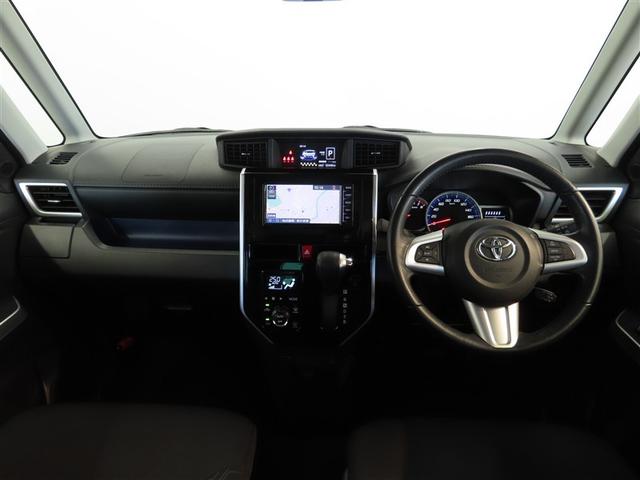 ルーミー カスタムG 4WD ナビ&TV 両側電動スライド メモリーナビ ワンセグ バックカメラ 衝突被害軽減システム ETC スマートキー LEDヘッドランプ アイドリングストップ オートクルーズコントロール キーレス(12枚目)