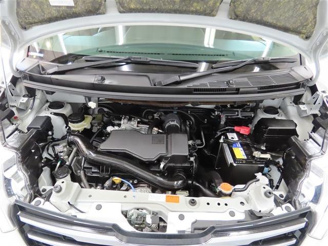 ルーミー カスタムG 4WD ナビ&TV 両側電動スライド メモリーナビ ワンセグ バックカメラ 衝突被害軽減システム ETC スマートキー LEDヘッドランプ アイドリングストップ オートクルーズコントロール キーレス(20枚目)