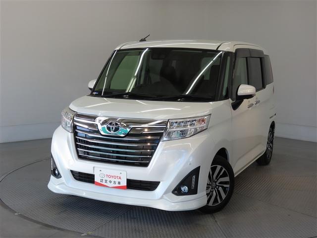 ルーミー カスタムG 4WD ナビ&TV 両側電動スライド メモリーナビ ワンセグ バックカメラ 衝突被害軽減システム ETC スマートキー LEDヘッドランプ アイドリングストップ オートクルーズコントロール キーレス(21枚目)