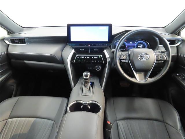 ハリアー Ｇ　展示・試乗車　フルセグ　バックカメラ　ミュージックプレイヤー接続可　衝突被害軽減システム　ＥＴＣ　電動シート　スマートキー　ＬＥＤヘッドランプ　オートクルーズコントロール　キーレス　アルミホイール（12枚目）