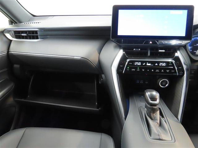 ハリアー Ｇ　展示・試乗車　フルセグ　バックカメラ　ミュージックプレイヤー接続可　衝突被害軽減システム　ＥＴＣ　電動シート　スマートキー　ＬＥＤヘッドランプ　オートクルーズコントロール　キーレス　アルミホイール（32枚目）