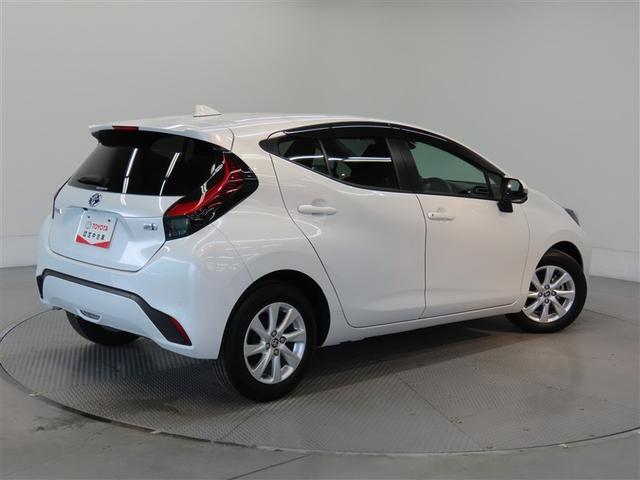 アクア Z ハイブリッド メモリーナビ バックカメラ ドラレコ ミュージックプレイヤー接続可 衝突被害軽減システム ETC スマートキー LEDヘッドランプ アイドリングストップ オートクルーズコントロール(7枚目)