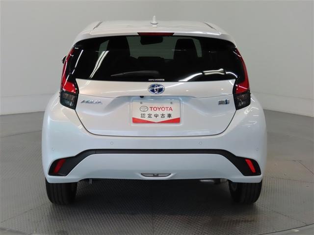 アクア Z ハイブリッド メモリーナビ バックカメラ ドラレコ ミュージックプレイヤー接続可 衝突被害軽減システム ETC スマートキー LEDヘッドランプ アイドリングストップ オートクルーズコントロール(8枚目)