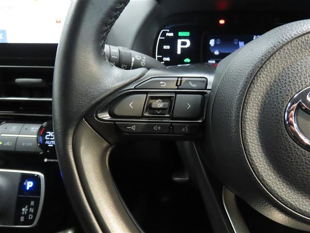 アクア Z ハイブリッド メモリーナビ バックカメラ ドラレコ ミュージックプレイヤー接続可 衝突被害軽減システム ETC スマートキー LEDヘッドランプ アイドリングストップ オートクルーズコントロール(34枚目)