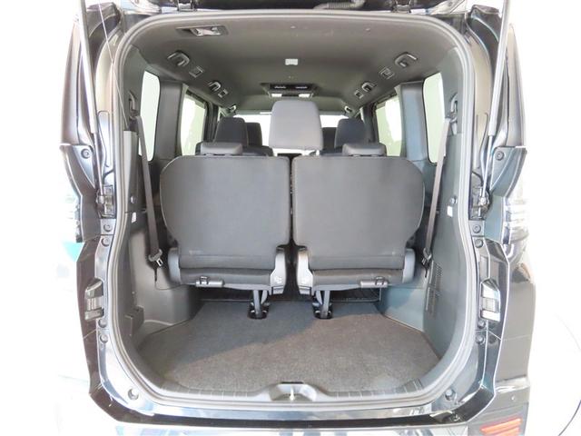 ヴォクシー ハイブリッドＳ－Ｇ　４ＷＤ　展示・試乗車　ハイブリッド　電動スライドドア　フルセグ　後席モニター　バックカメラ　ＤＶＤ再生　ミュージックプレイヤー接続可　衝突被害軽減システム　ＥＴＣ　３列シート　スマートキー　キーレス（9枚目）