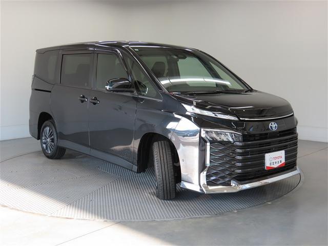 ヴォクシー ハイブリッドＳ－Ｇ　４ＷＤ　展示・試乗車　ハイブリッド　電動スライドドア　フルセグ　後席モニター　バックカメラ　ＤＶＤ再生　ミュージックプレイヤー接続可　衝突被害軽減システム　ＥＴＣ　３列シート　スマートキー　キーレス（23枚目）