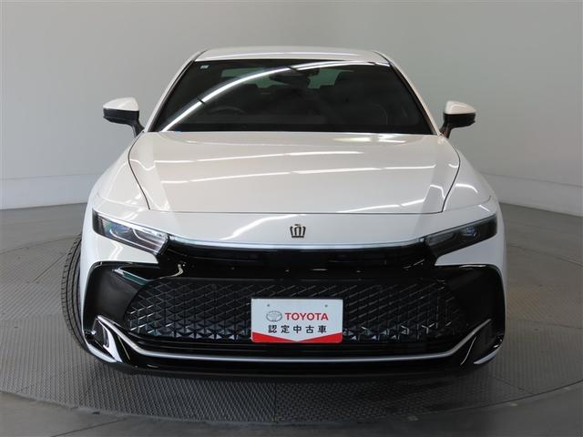 クラウンクロスオーバー G 4WD ハイブリッド フルセグ バックカメラ ドラレコ ミュージックプレイヤー接続可 衝突被害軽減システム ETC 電動シート スマートキー LEDヘッドランプ アイドリングストップ キーレス(5枚目)