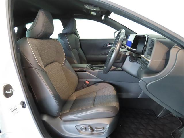 クラウンクロスオーバー G 4WD ハイブリッド フルセグ バックカメラ ドラレコ ミュージックプレイヤー接続可 衝突被害軽減システム ETC 電動シート スマートキー LEDヘッドランプ アイドリングストップ キーレス(10枚目)